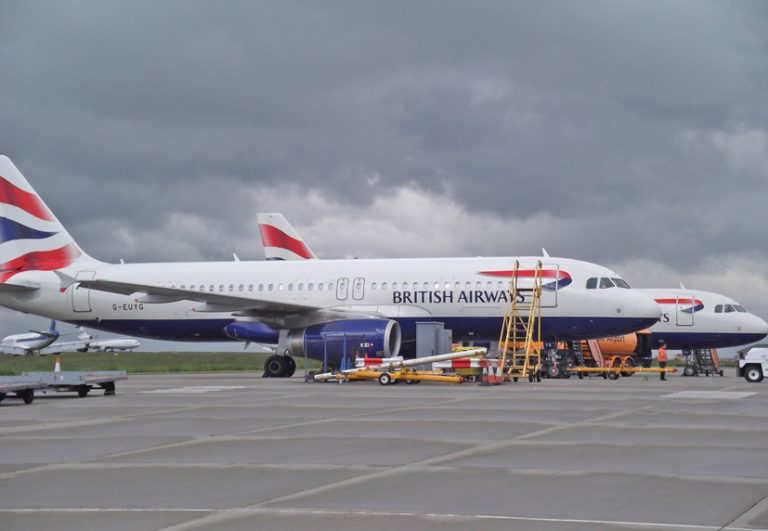 KENT’S MANSTON AIRPORT HANDLES HEATHROW DIVERTS | Kent Business News