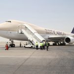 SAUDI AIRLINES CARGO BOOST FOR MANSTON AIRPORT