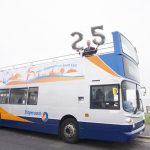 SILVER CELEBRATION FOR STAGECOACH