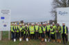 GROUND BREAKING FOR MAIDSTONE INNOVATION CENTRE