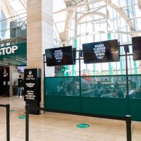 WING IT – BLUEWATER CELEBRATES AS WINGSTOP OPENS