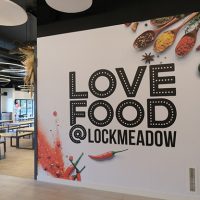 Maidstone Street Food Hall – ‘Love Food @ Lockmeadow’ Opens