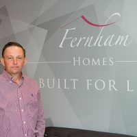 FERNHAM HOMES SITE MANAGER RECOGNISED BY NHBC FOR THIRD TIME THIS YEAR