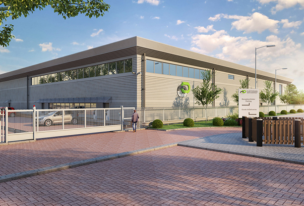 crossways-business-park