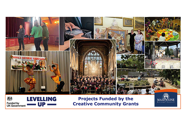 Creative-Communities-Grants-collage-UKSPF