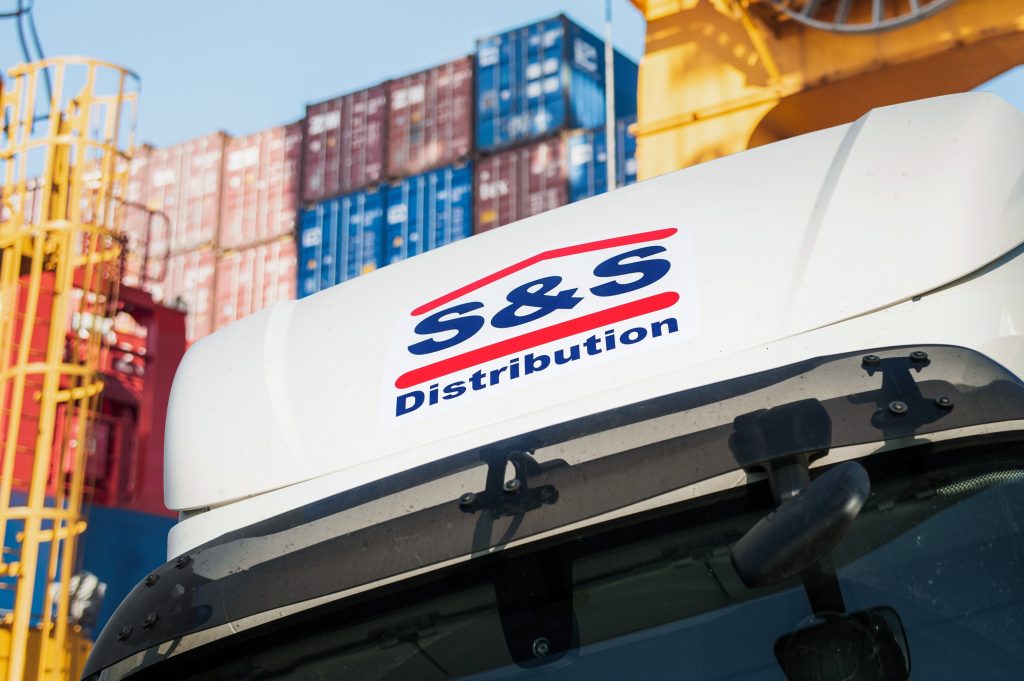 PALLETLINE LOGISTICS AND S&S CELEBRATE 2 YEARS OF GOING GLOBAL